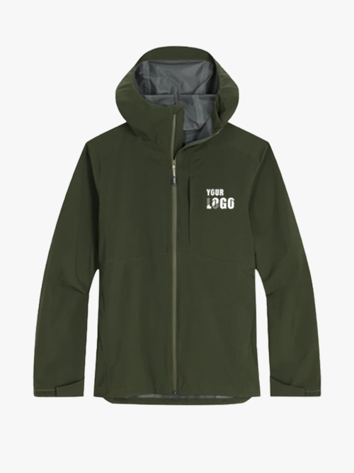 Chaquede hombre al aire libre