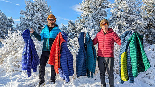 ¿Cómo elegir la mejor chaquede invierno para un clima extremadamente frío