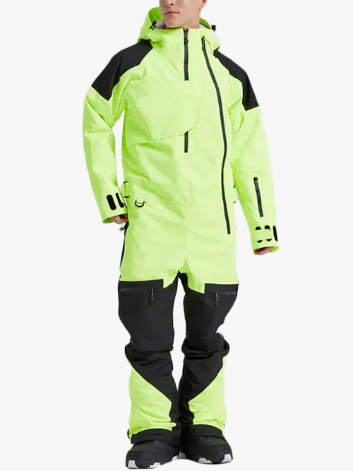 Esquí personalizado y ropa de nieve