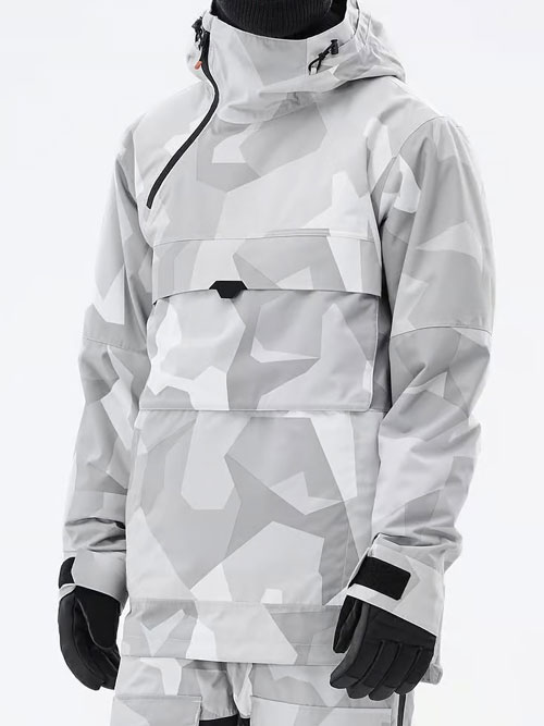 Fabricante de ropa de esquí