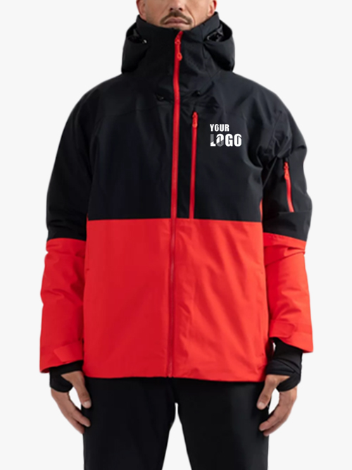 Ropa de esquí de nieve personalizada