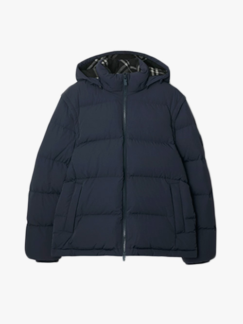 Winter Down Jacket Puffer Jacket Clothing Manufacturer (en inglés)