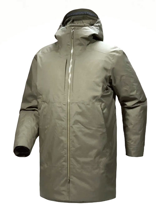 Custom Long Down Puffer Jacket Manufacturer (en inglés)