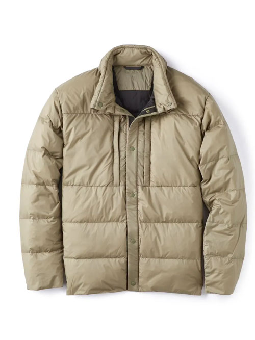 Custom Puffer Jackets and Down Jackets (en inglés)