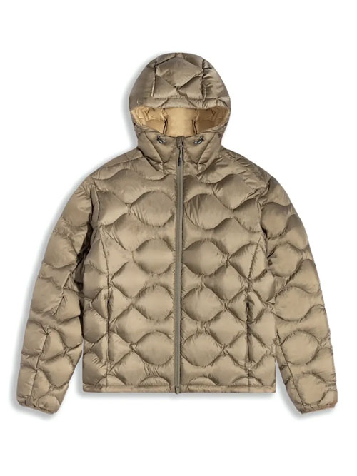 Chaquede Puffer acolpersonalizado