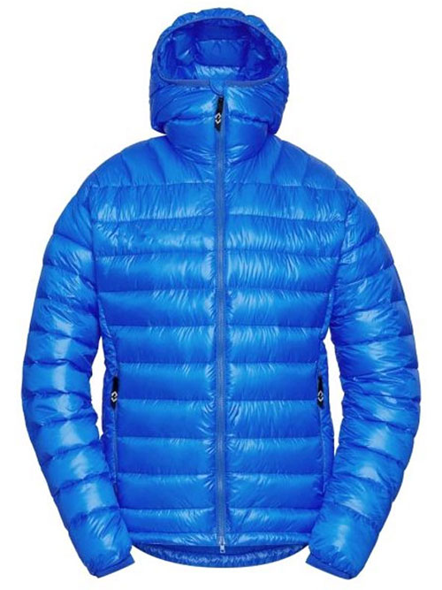 Chaquede abajo empacable a medida