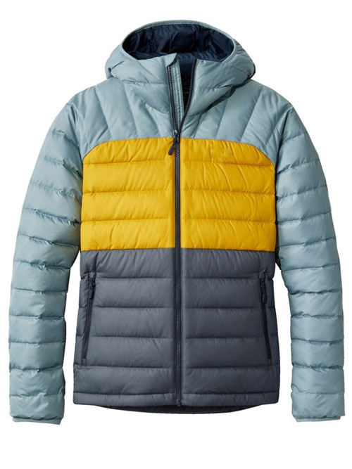 Ropa de abrigo