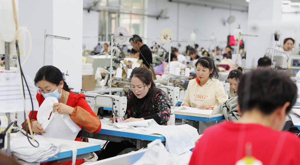 ¿Cuáles son las ventajas de buscar ropa en China