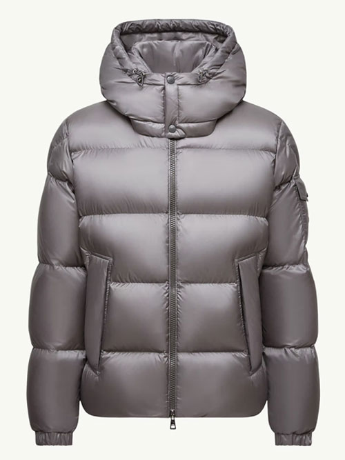 Men Custom Puffer Jacket (en inglés)