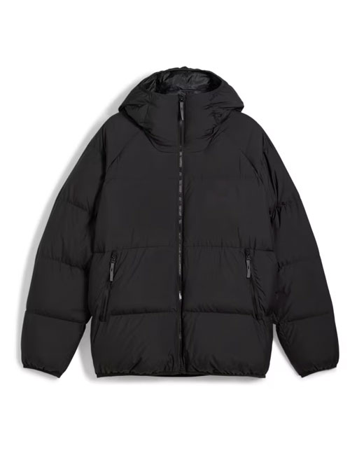 Logotipo personalizado puffer jacket