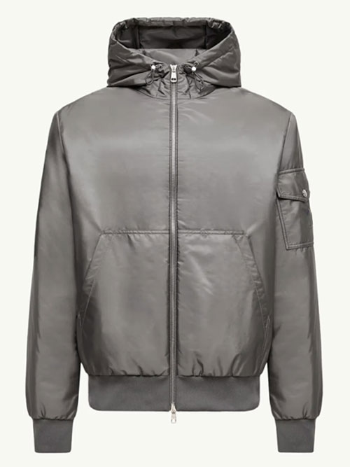 Logotipo personalizado de Puffer jacket