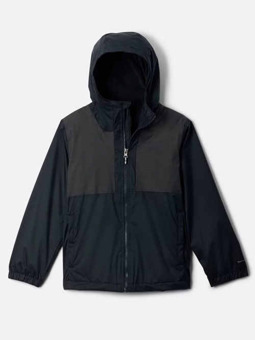 Custom mens Fleece forchaque.