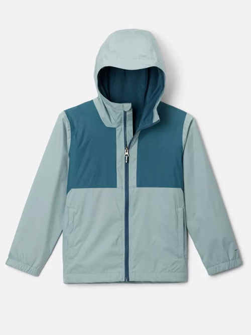 Chaqueimpermeforforforde de lana personalizada