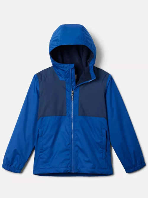 Chaquede lluvia forforde de lana personalizada
