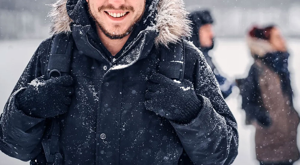 Mejores abrigos de invierno para el frío extremo cómo elegir