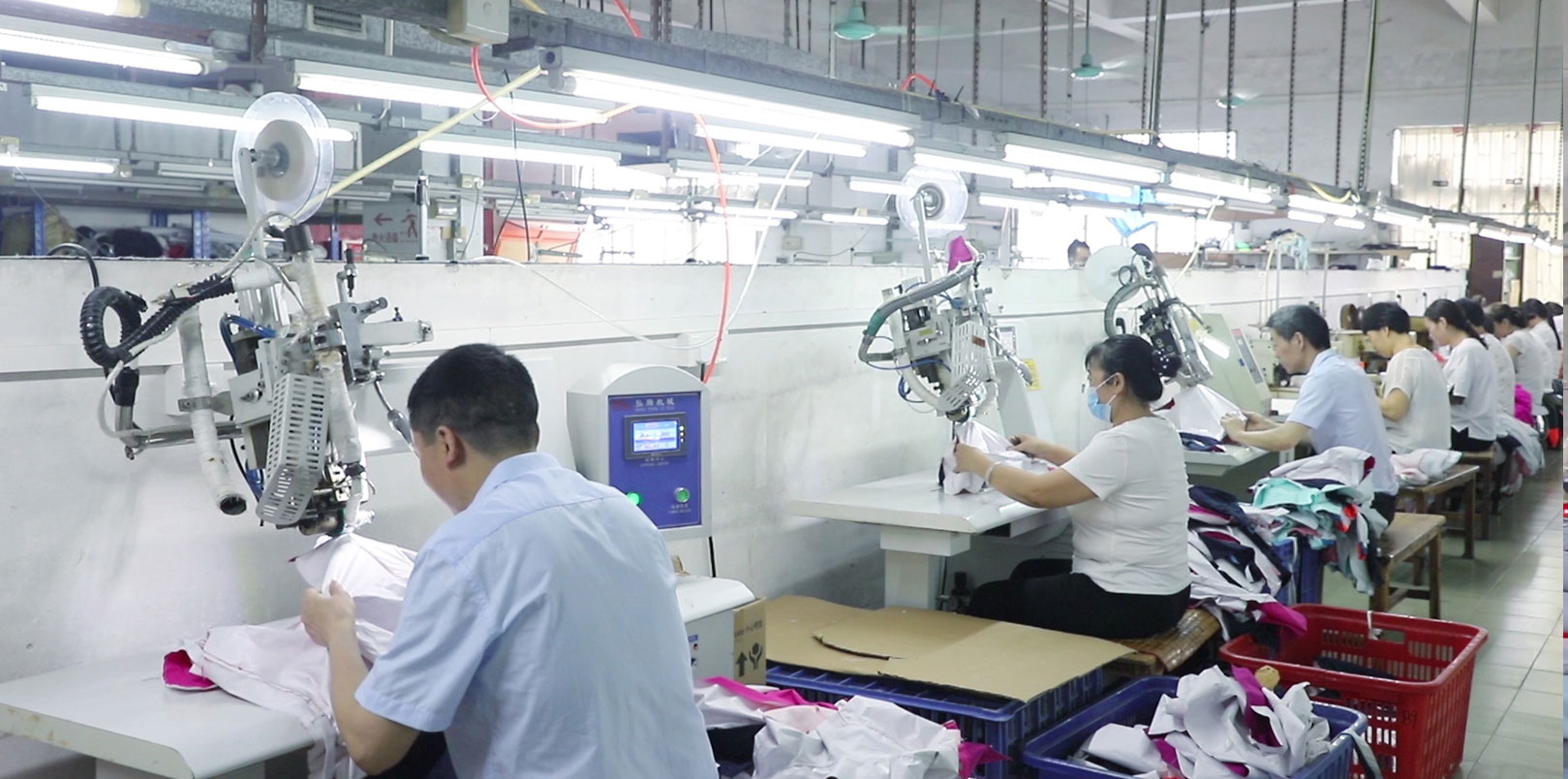 Porqué la ropa de Guangdong Ruiniu es una excelente manufactura de corte y costura