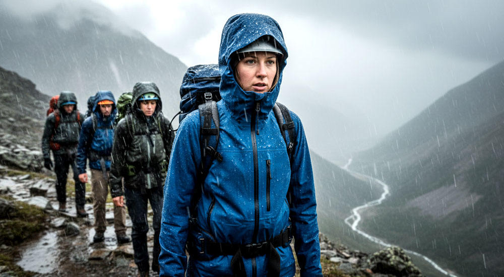 ¿Qué es una camisa de camisa dura