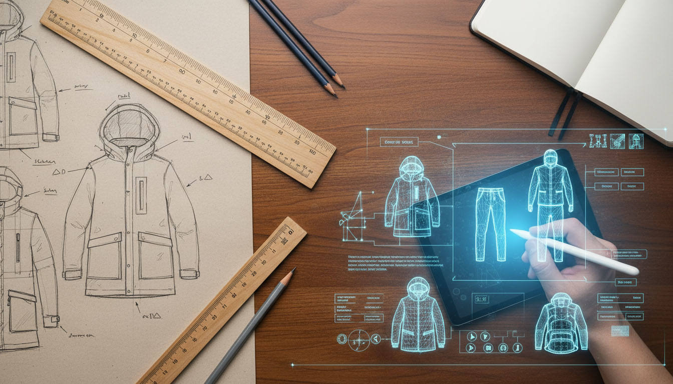 ¿Cómo encontrar los mejores fabricantes de ropa para startups