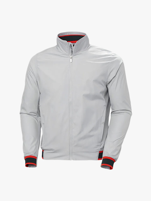 Custom Men's Windbreaker Sailing Jacket (en inglés)