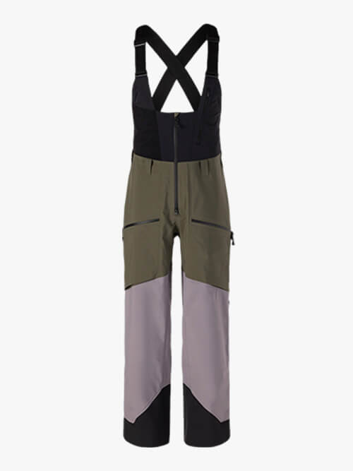 Pantalones impermeal de esquí personalizados Bib Pants | OEM/ODM fabricante al por mayor