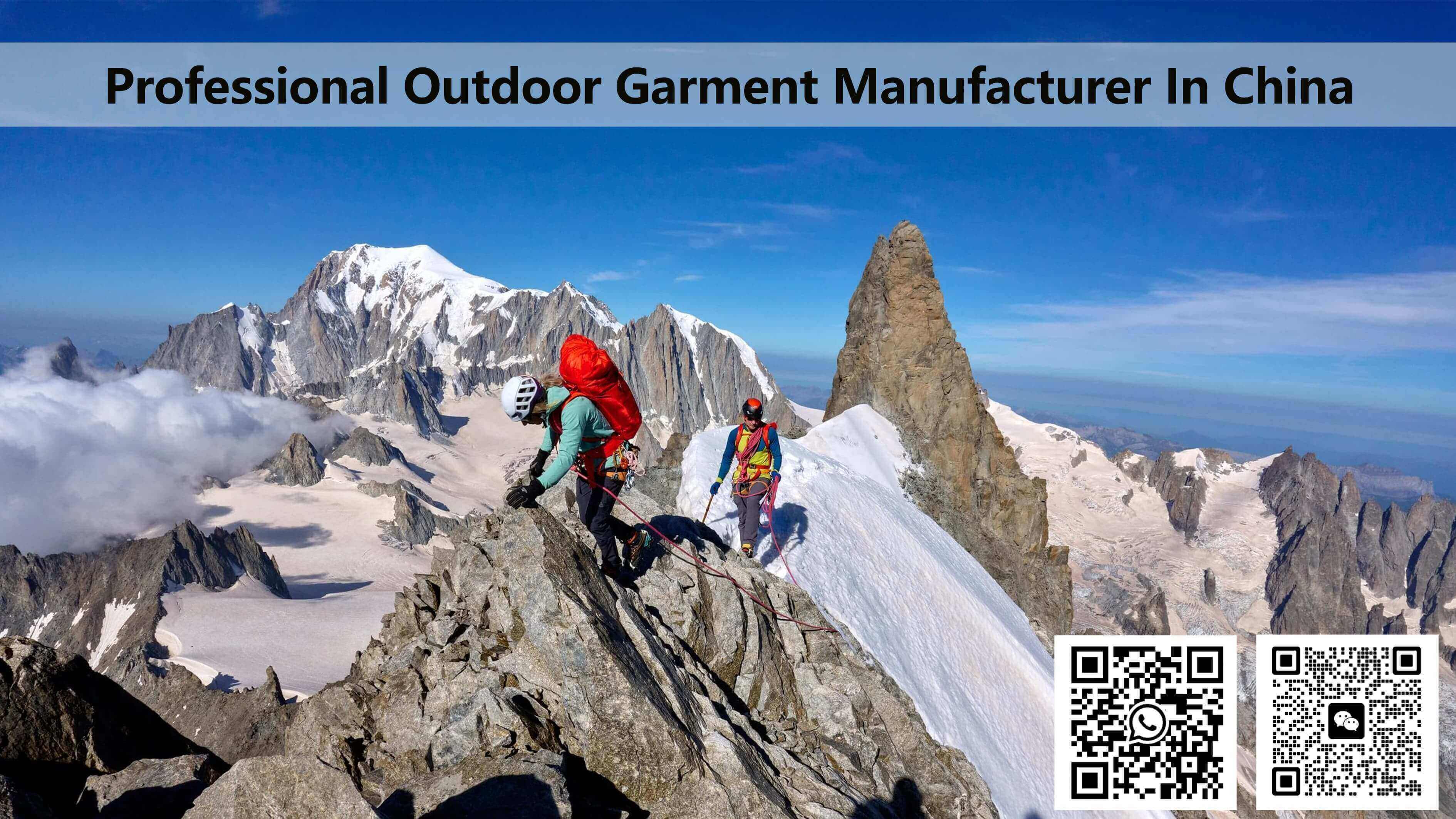 The Ultimate Guide to Sourcing Technical Outdoor Apparel in 2026 (en inglés)