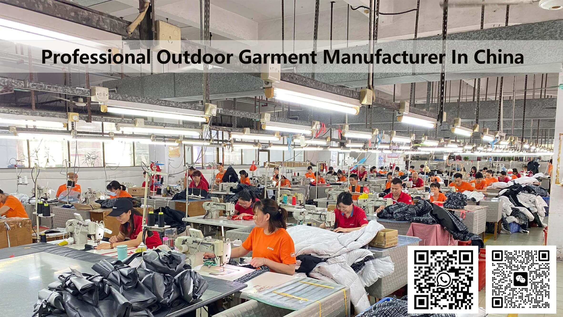 Top 10 fabricantes de chaquede globo en China para marcas B2B en 2026