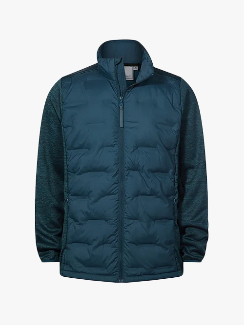 OEM Men Hybrid Hybrid Male Puffer Jacket (en inglés)