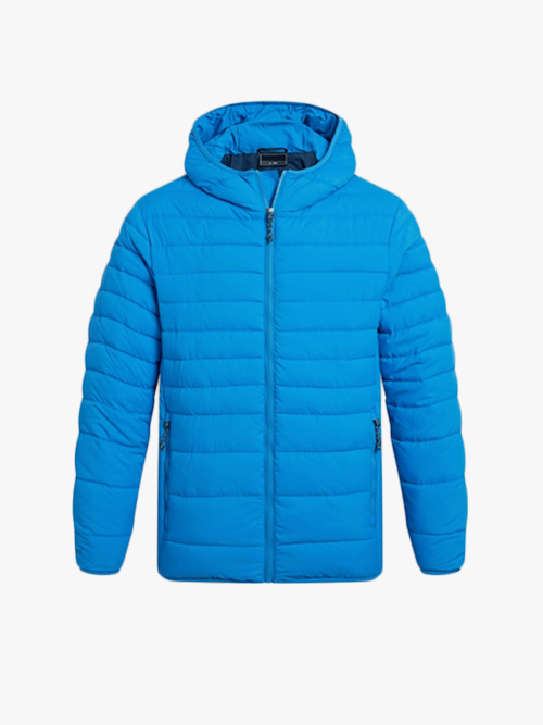 Custom Lightweight Packable Puffer Jacket (en inglés)