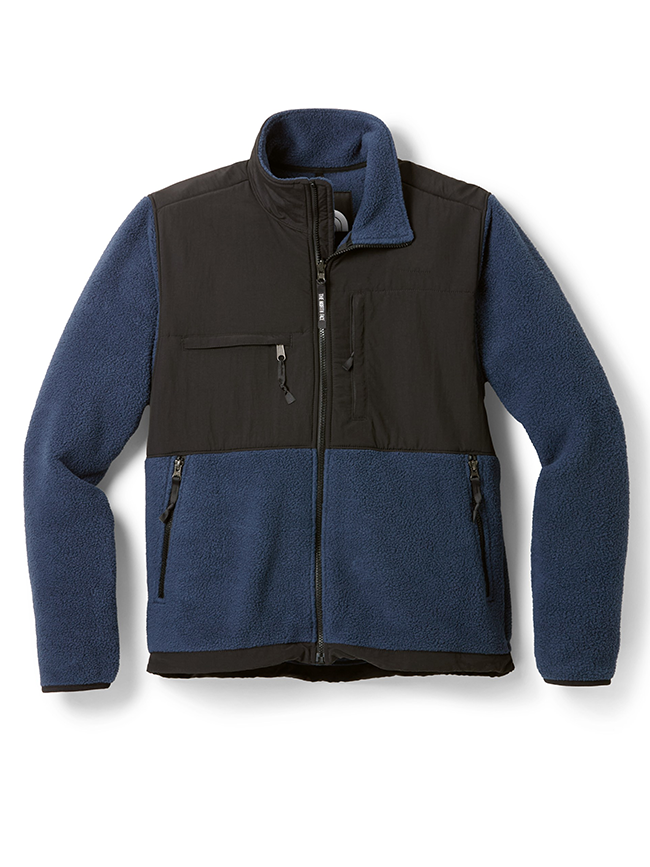 Chaquede de lana sherde los hombres de encargo OEM ODM Colorblock al por mayor
