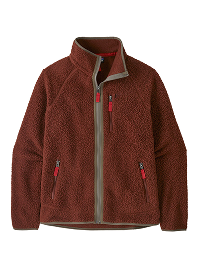 Custom Sherpa Fleece Jacket Manufacturer (en inglés)