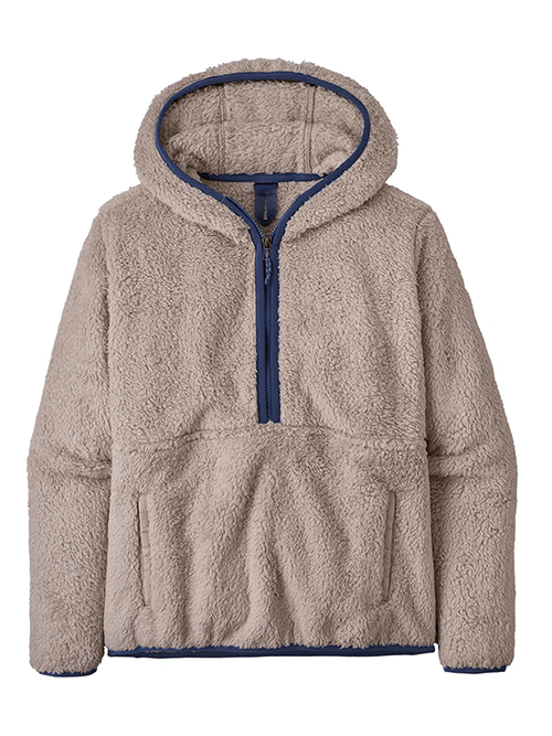 Custom Women's Half-Zip flehoodie Manufacturer (en inglés)