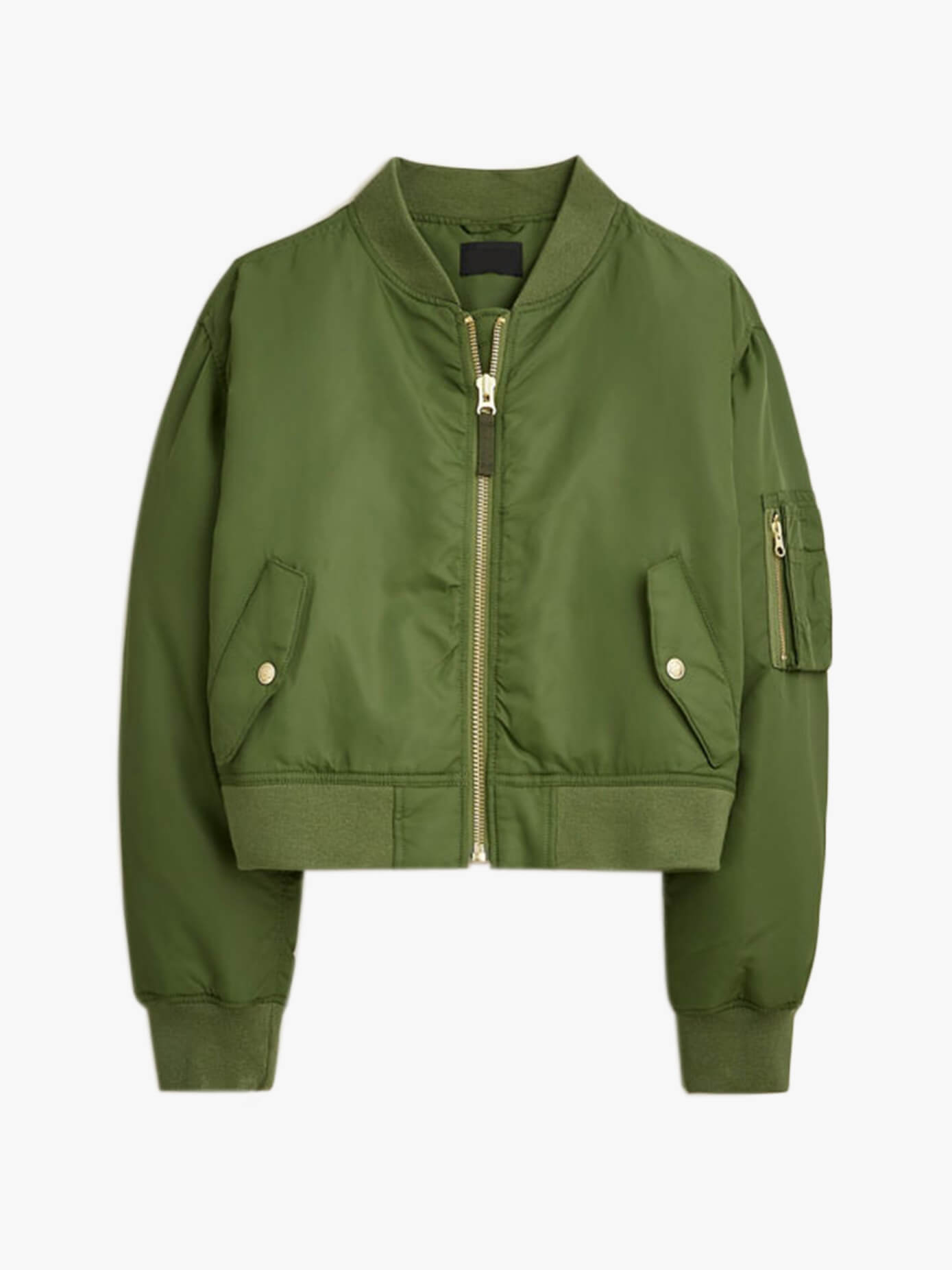 Custom Men's Bomber Jacket OEM (en inglés)