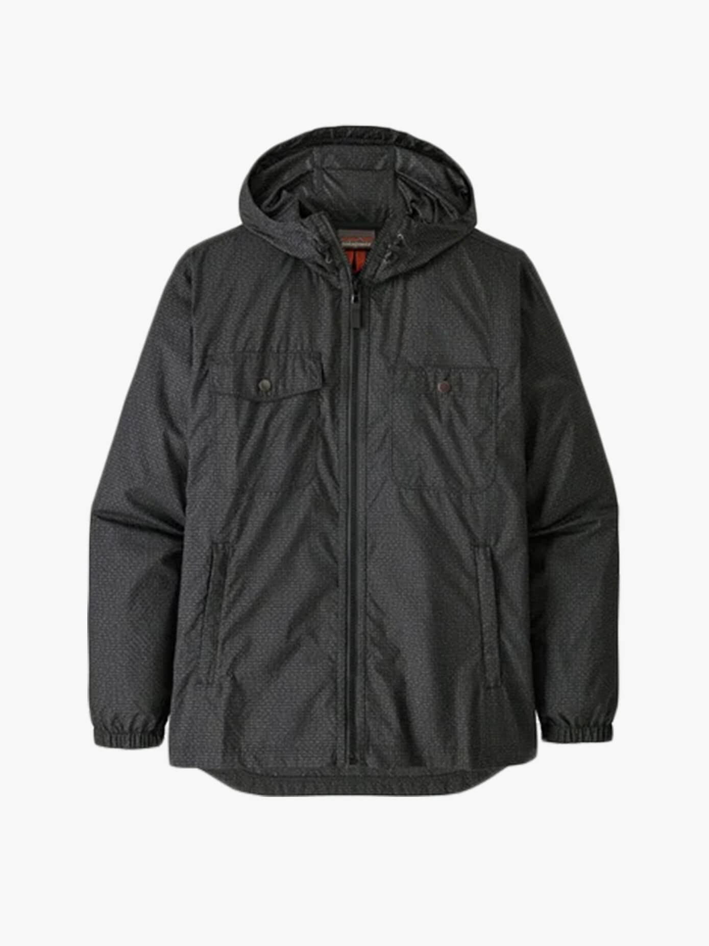 Custom Men's Lightweight Waterproof Windbreaker Jacket (en inglés)