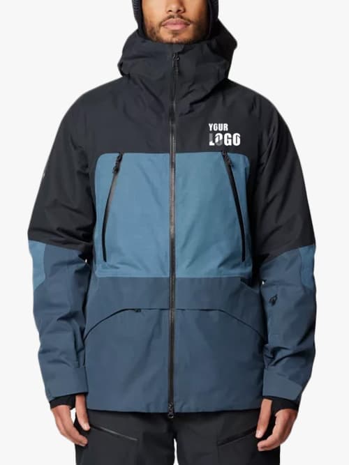 Custom Ski Jacket Manufacturer | Bulk Ski Wear Production (en inglés)