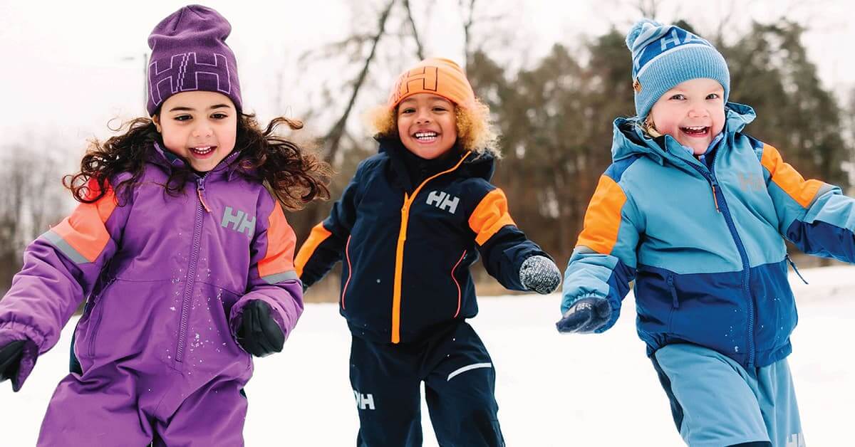 Custom Kids Outdoor Jacket OEM for Helly Hansen Case Study (en inglés)