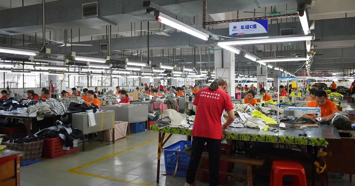 ¿Cuál es el MOQ para chaquetas personalizadas en China?