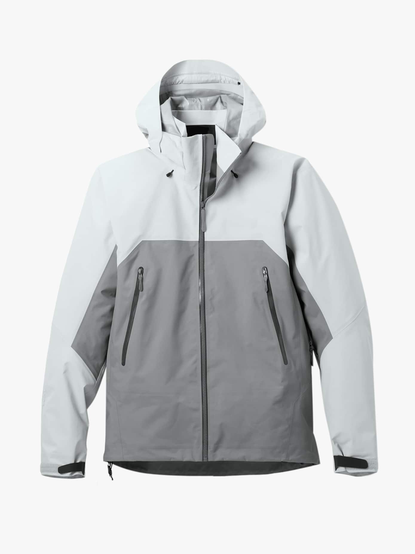 Custom 3 capa de chaqueresistente al agua